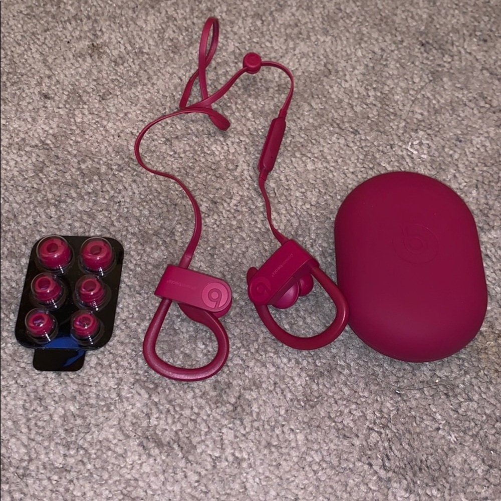 Powerbeats Bluetooth Headphones NEW